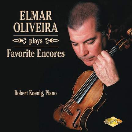 FAVORITE VIOLIN ENCORES