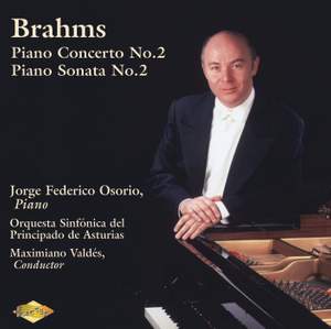 Brahms: Piano Concerto No. 2 & Piano Sonata No. 2