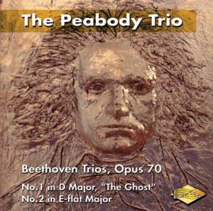Beethoven: Piano Trios Nos. 5 'Ghost' & 6, Op. 70