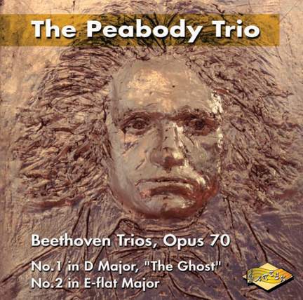 Beethoven: Piano Trios Nos. 5 'Ghost' & 6, Op. 70