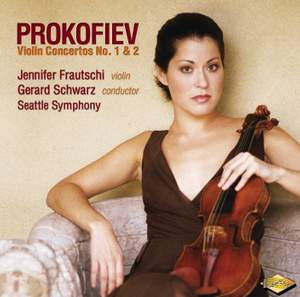 Prokofiev: Violin Concertos Nos. 1 & 2