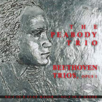 Beethoven: Piano Trios Nos. 1 & 3
