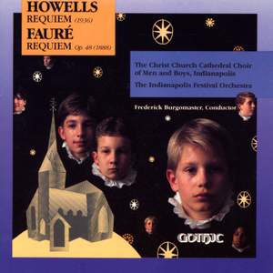 Howells & Fauré: Requiems