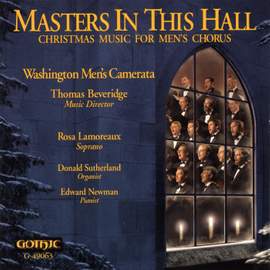 Masters in This Hall