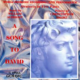 A Song to David