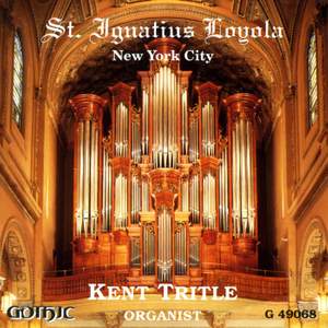 St. Ignatius Loyola: Kent Tritle