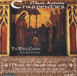 Marc-Antoine Charpentier: Messe de minuit pour Noel