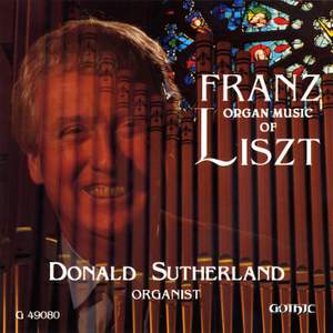 Liszt: Organ Music