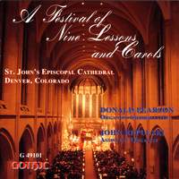 A Festival of Nine Lessons and Carols