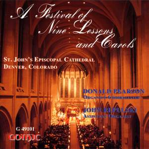 A Festival of Nine Lessons and Carols