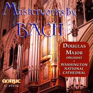 Masterworks by Bach