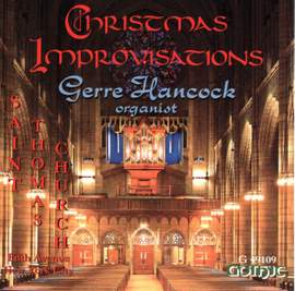 Christmas Improvisations