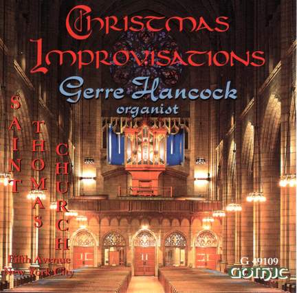Christmas Improvisations