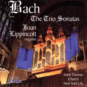 Bach, J S: Trio Sonatas Nos. 1-6, BWV525-530