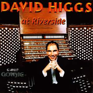 David Higgs at Riverside