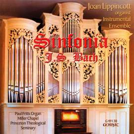 Bach: Sinfonia