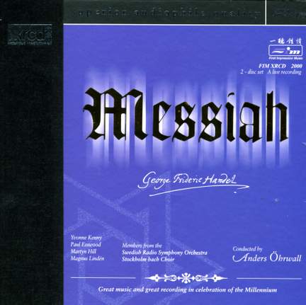 Handel: Messiah