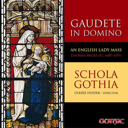 Gaudete in Domino