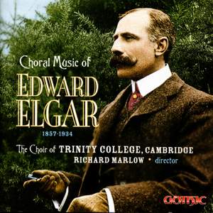 Choral Music of Edward Elgar