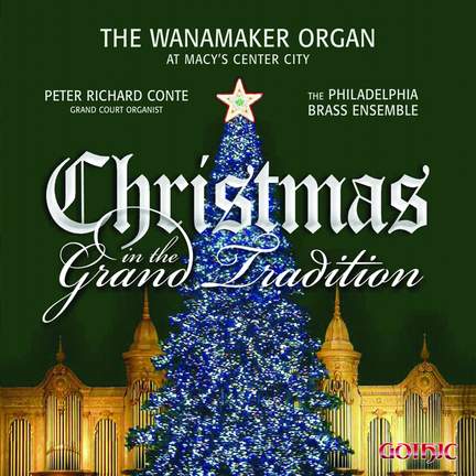 Christmas in the Grand Tradition