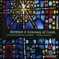 Britten: A Ceremony of Carols