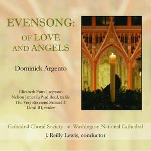 Argento: Evensong - Of Love and Angels