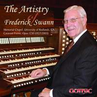 The Artistry of Frederick Swann