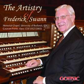 The Artistry of Frederick Swann