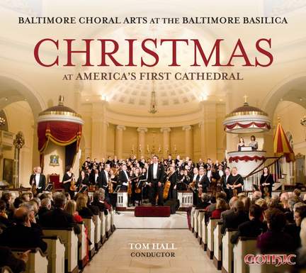 Christmas at America's First Cathedral