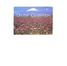 DEUTER: Celebration