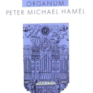 HAMEL, P.M.: Organum