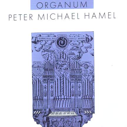 HAMEL, P.M.: Organum