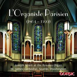 L'Organiste Parisien