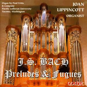 JS Bach: Preludes & Fugues