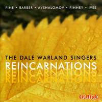 The Dale Warland Singers: Reincarnations