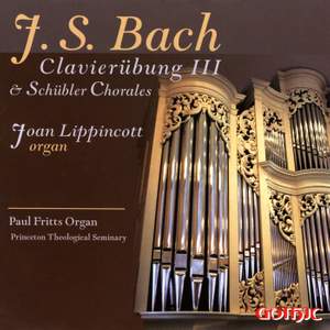 Bach: Clavierubung III & Schubler Chorales