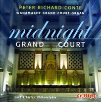 Midnight in the Grand Court