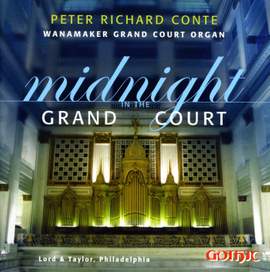 Midnight in the Grand Court