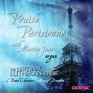 Praise Parisienne with Martin Jean