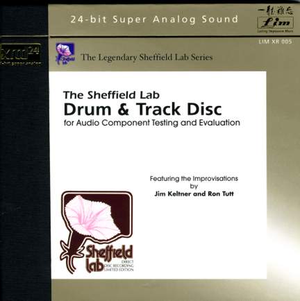 The Sheffield Lab Drum and Track Disc