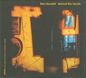 Sandell, Sten: Behind the Chords
