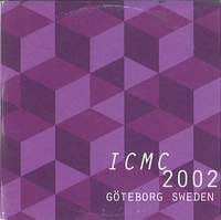 Icmc 2002 Jury Choices
