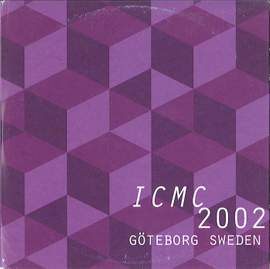 Icmc 2002 Jury Choices