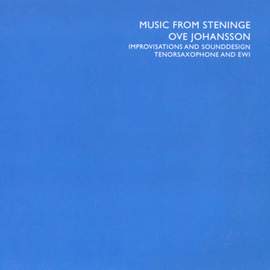 Johansson, Ove: Improvisations and Sound Design