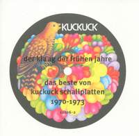 KLANG DER FRUHEN JAHRE (DER) - Das Beste von Kuckuck Schallplatten 1970-1973