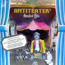 ANTITEATER: Greatest Hits