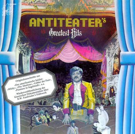 ANTITEATER: Greatest Hits