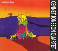 Cenet Jonsson Quartet: Antelope Dance