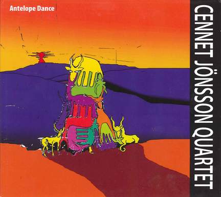 Cenet Jonsson Quartet: Antelope Dance