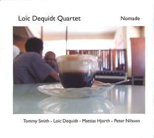 Loic Dequidt Quartet: Nomade